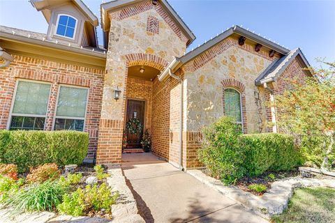 A home in Midlothian