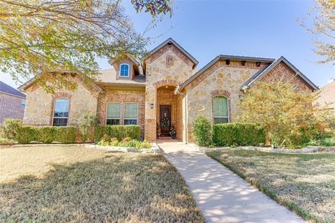 A home in Midlothian