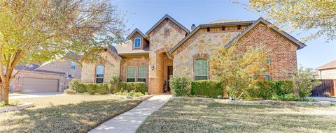 A home in Midlothian