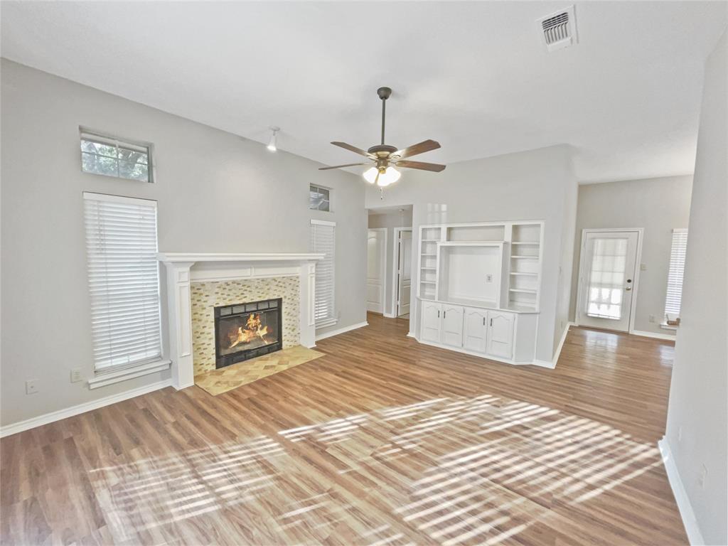 Chapel Creek - Residential Lease