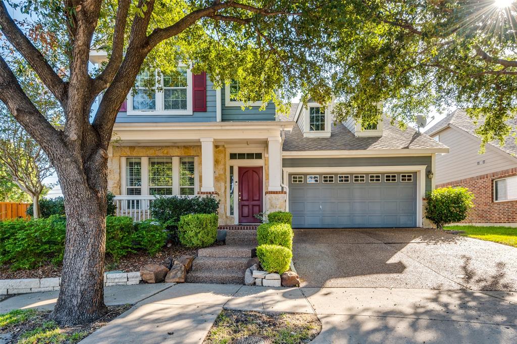 Village Park Ph 1a - Residential