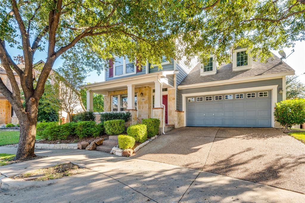 Village Park Ph 1a - Residential