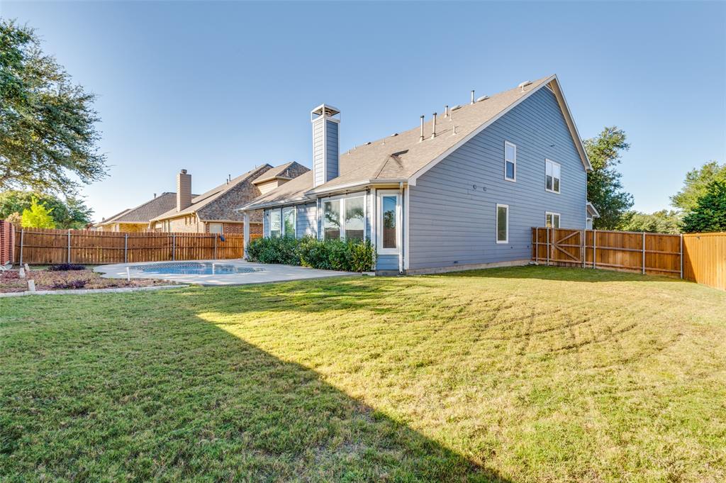 Village Park Ph 1a - Residential