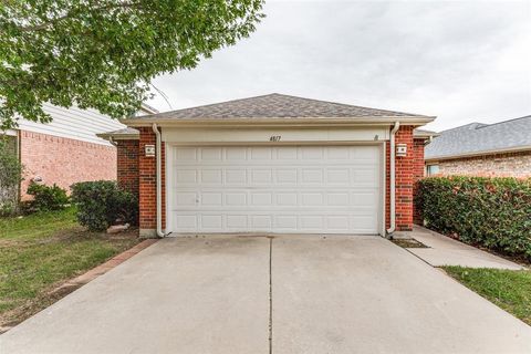 Photo of 4817 Waterford Drive, Fort Worth, TX 76179 (MLS # 21255268)