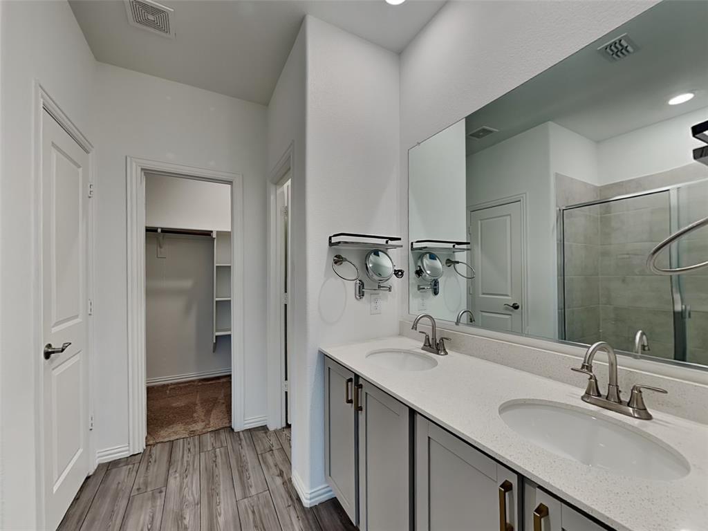 Preserve At Honeycreek Ph 1 - Residential Lease