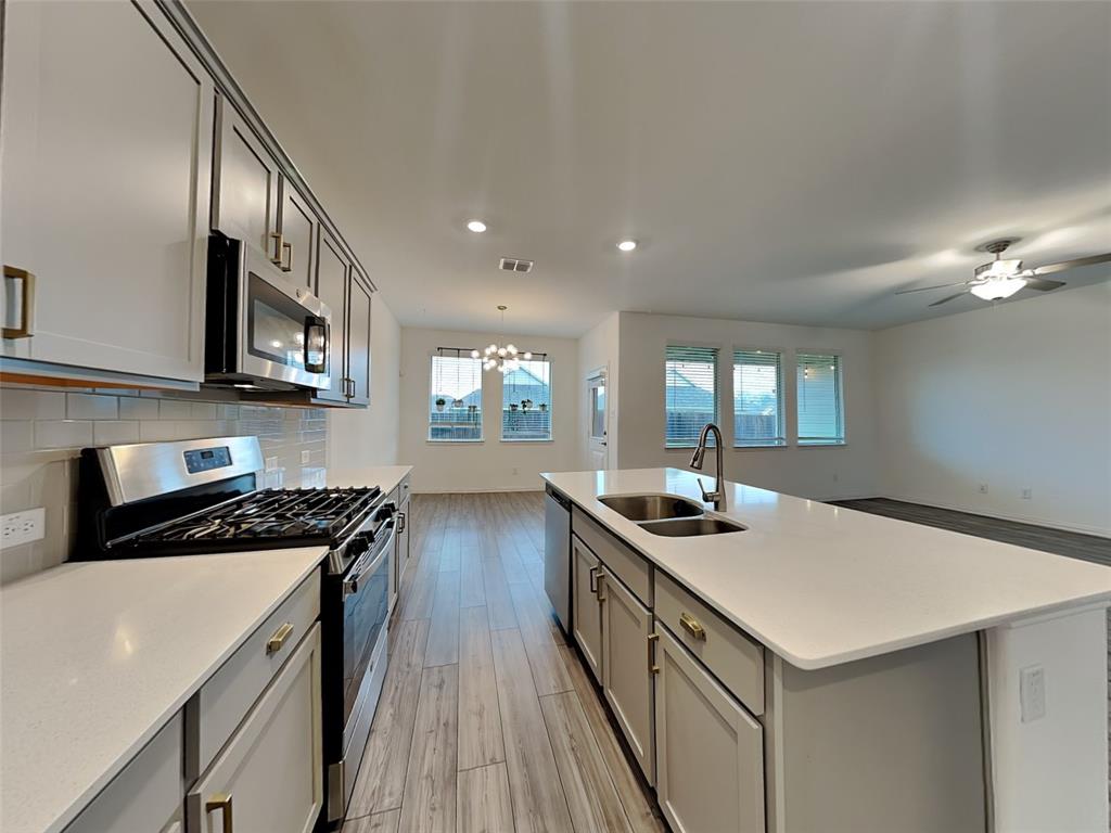 Preserve At Honeycreek Ph 1 - Residential Lease