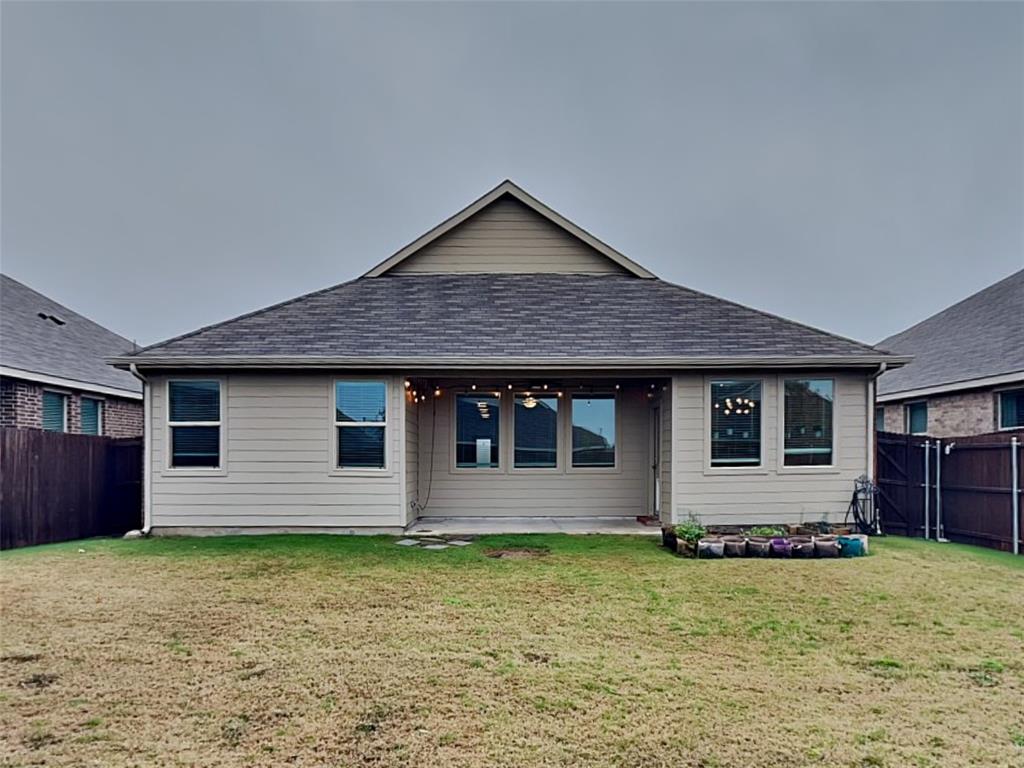 Preserve At Honeycreek Ph 1 - Residential Lease