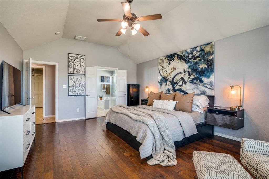 High Meadow Estates Ph I - Residential