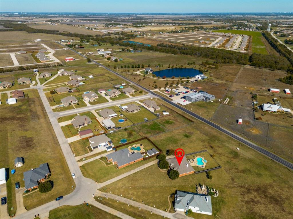 High Meadow Estates Ph I - Residential