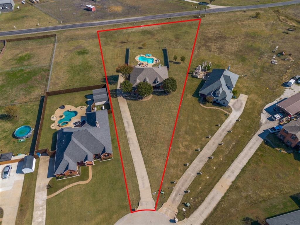 High Meadow Estates Ph I - Residential