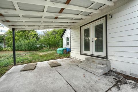 A home in Forney