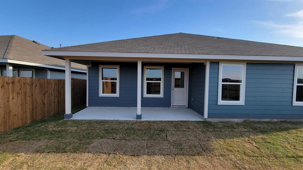 Longhorn Estates - Residential