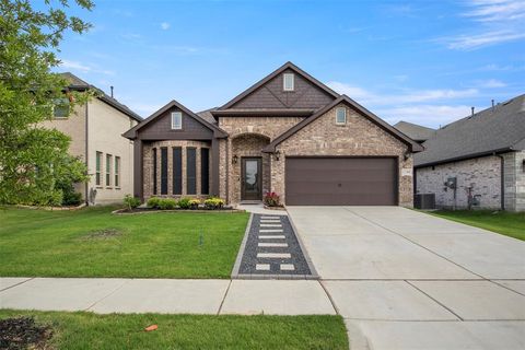 1248 Starlight Avenue Aubrey TX 76227