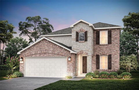 Photo of 1229 Dublin Lane, Princeton, TX 75407 (MLS # 21369172)