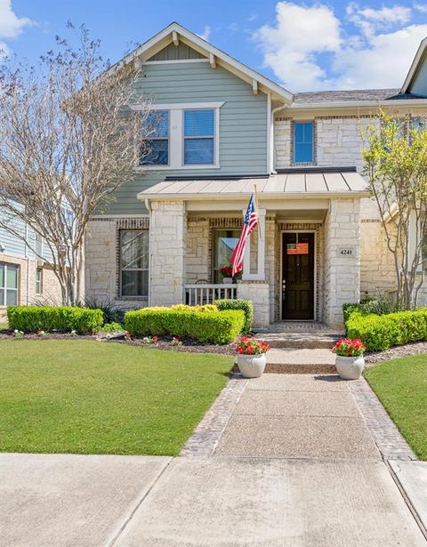 4241 Cascade Sky Drive Arlington TX 76005