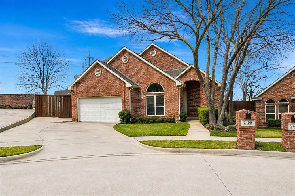 2400 Peach Blossom Court