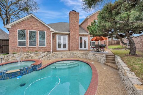 Photo of 2400 Peach Blossom Court, Bedford, TX 76021 (MLS # 21203285)