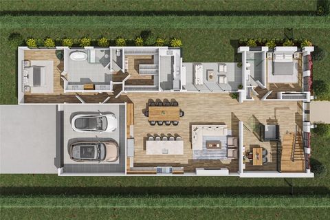 Tiny photo for 1828 Riviera Lane, Southlake, TX 76092 (MLS # 21136275)