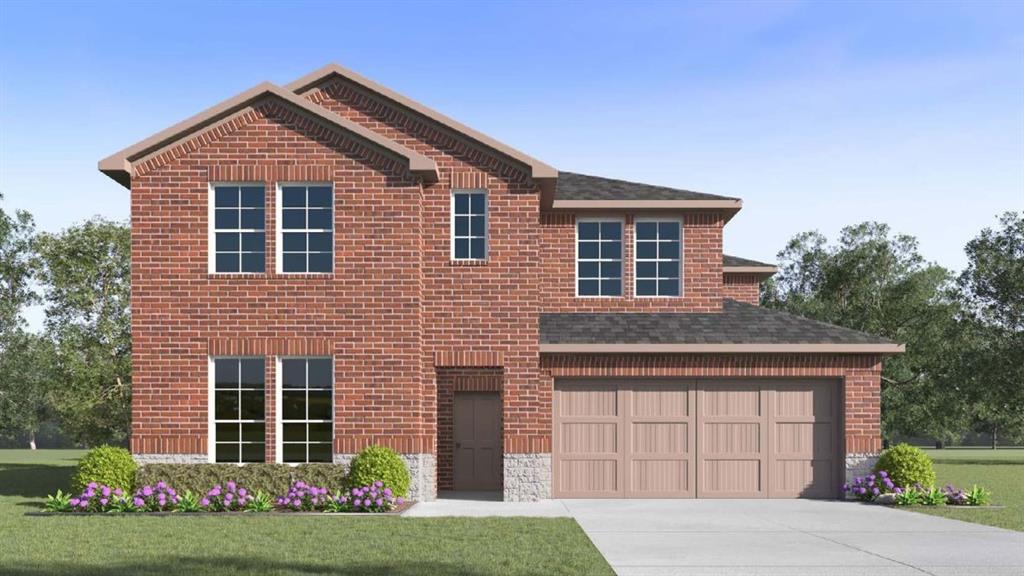 The Landing at Hidden Lakes - Residential