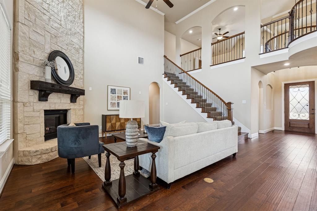 The Highlands At Trophy Club N - Residential