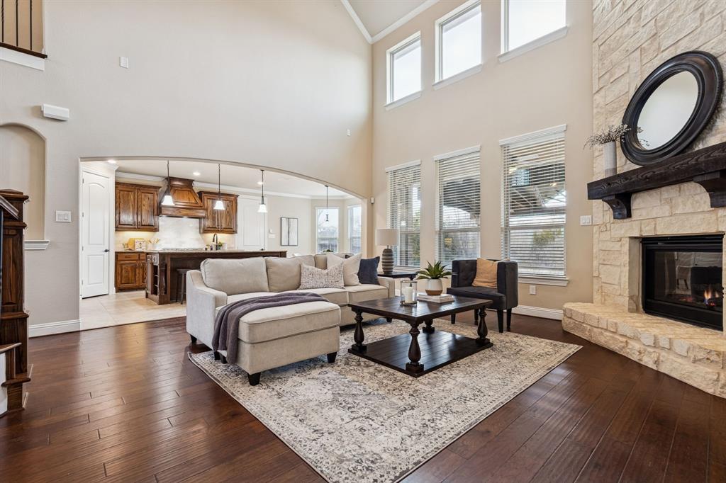 The Highlands At Trophy Club N - Residential