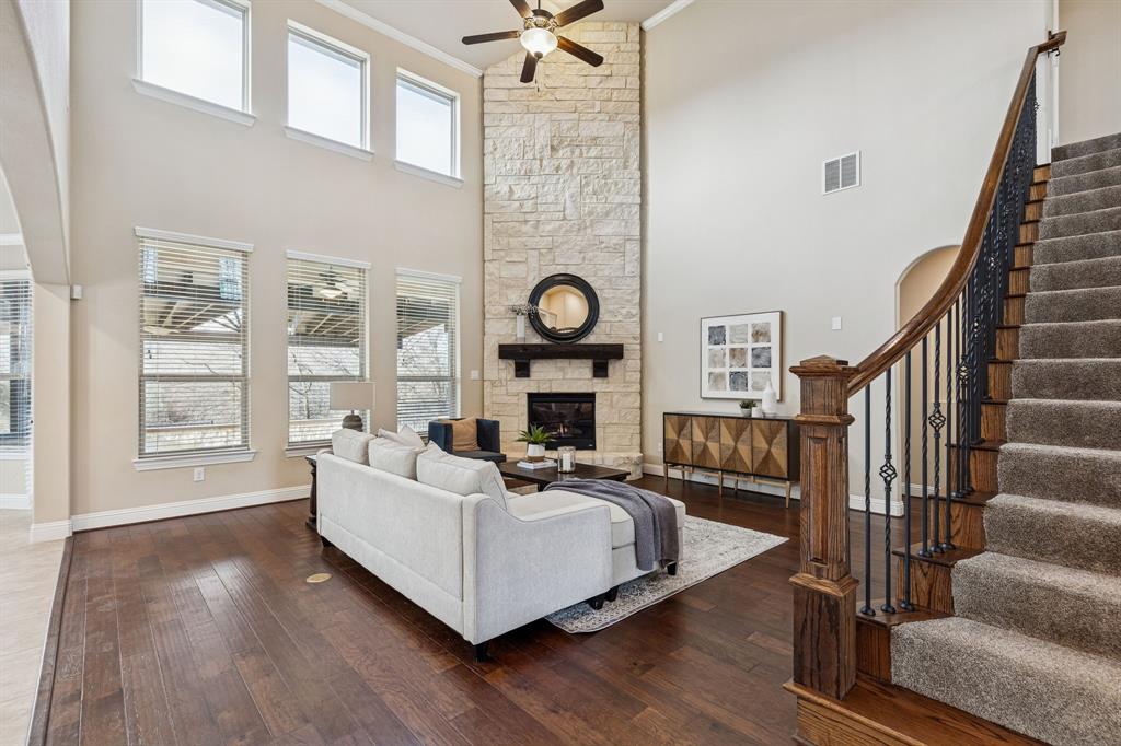 The Highlands At Trophy Club N - Residential