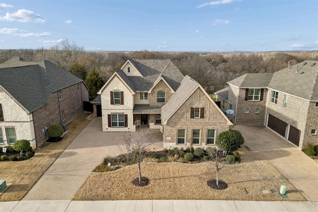 The Highlands At Trophy Club N - Residential