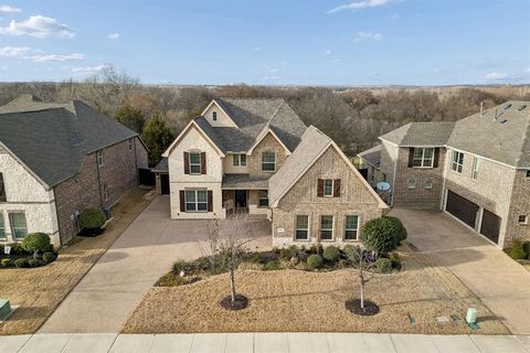 2813 Macquarie Street Trophy Club TX 76262