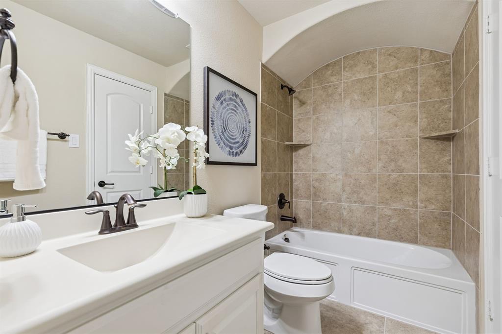 The Highlands At Trophy Club N - Residential