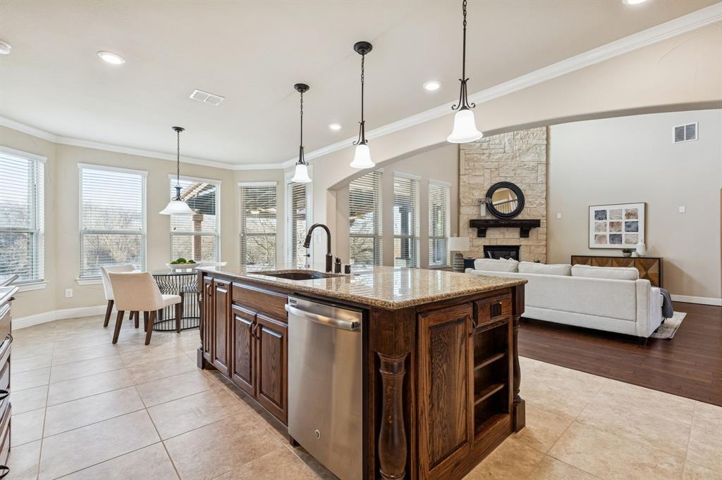 The Highlands At Trophy Club N - Residential