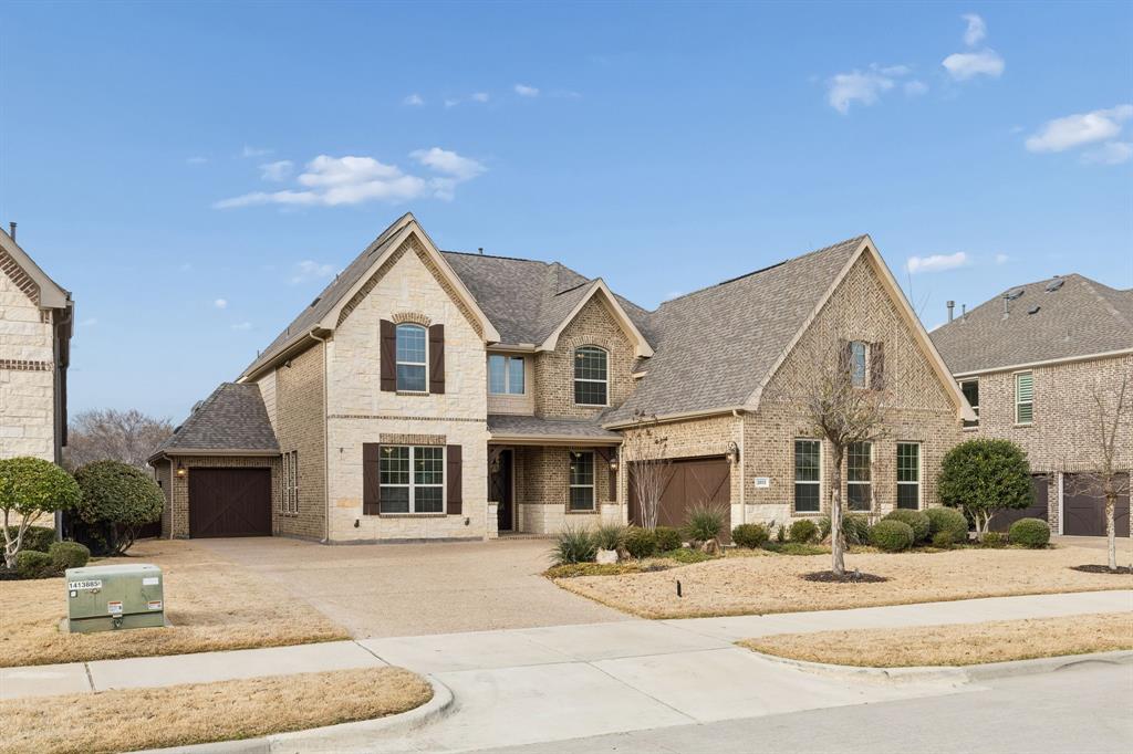 The Highlands At Trophy Club N - Residential