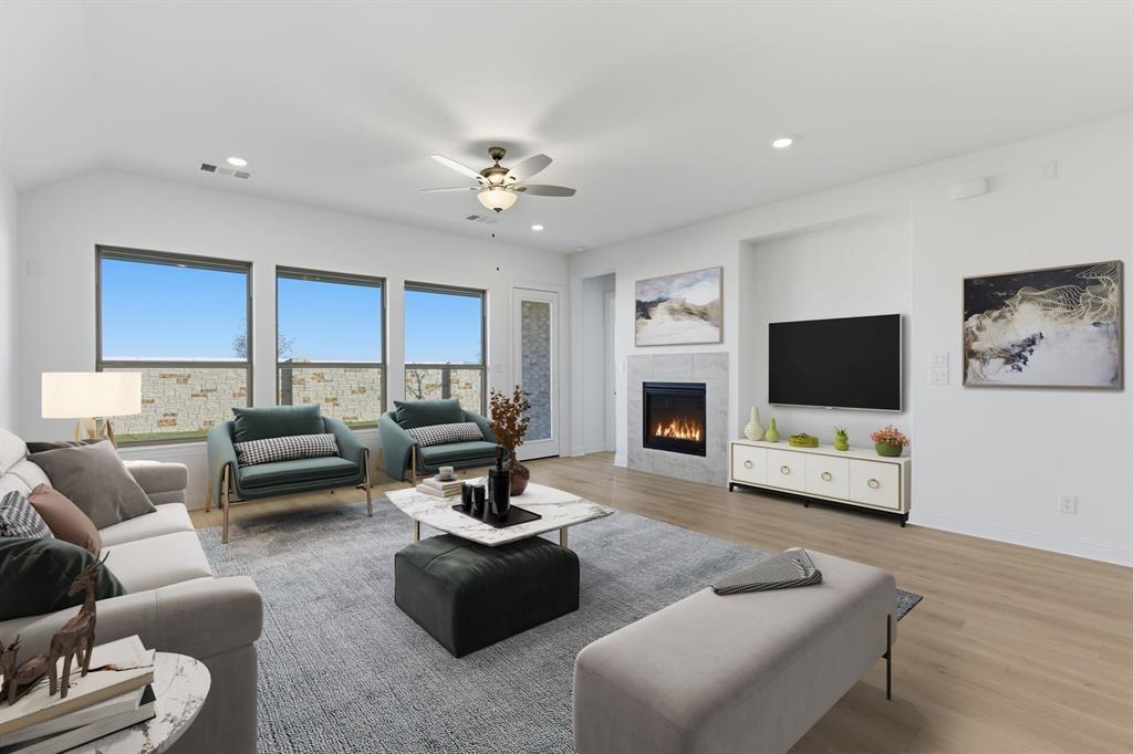 Trinity Falls 50' - Residential