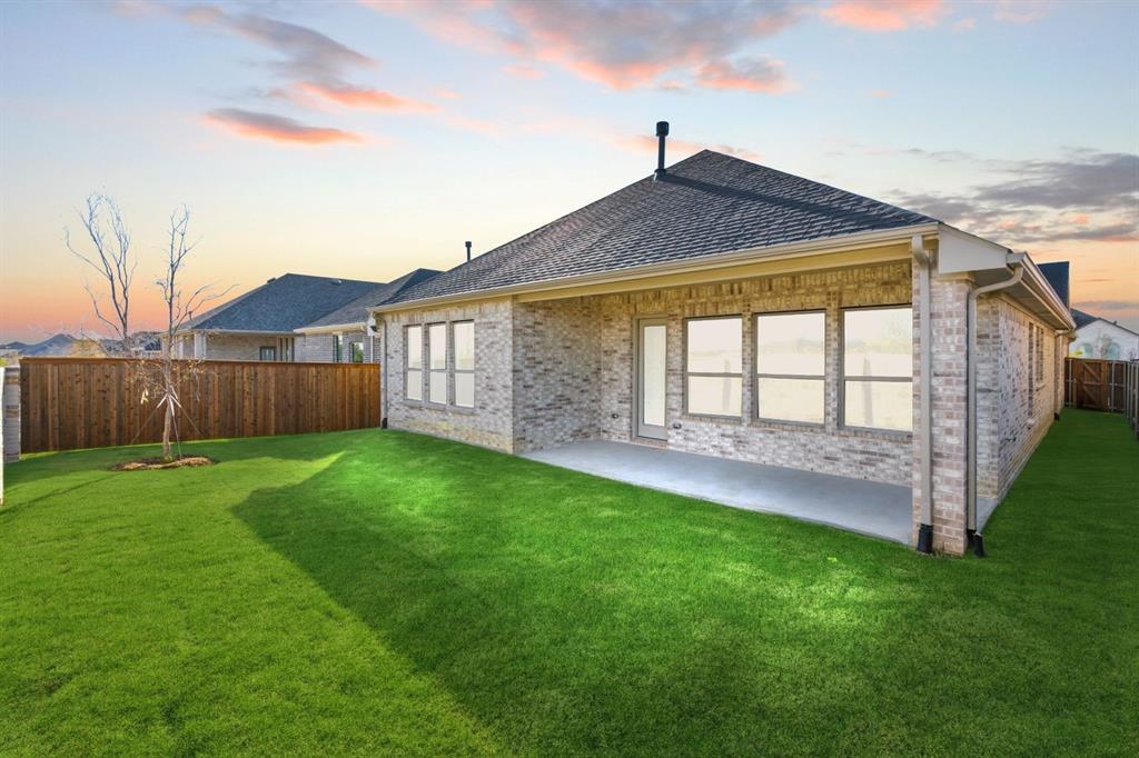 Trinity Falls 50' - Residential