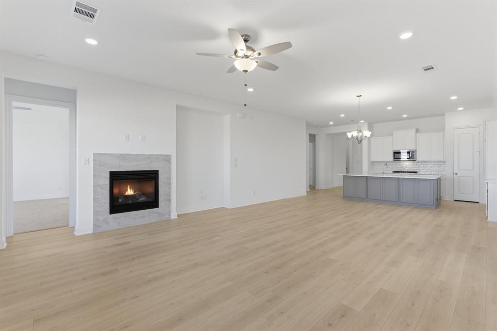 Trinity Falls 50' - Residential