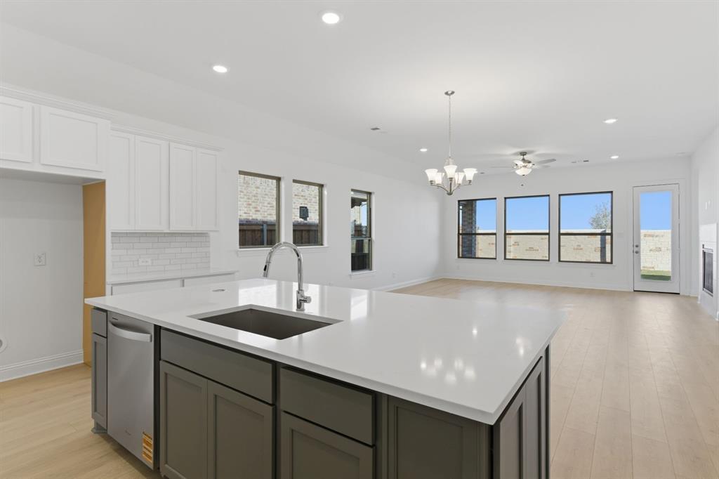 Trinity Falls 50' - Residential