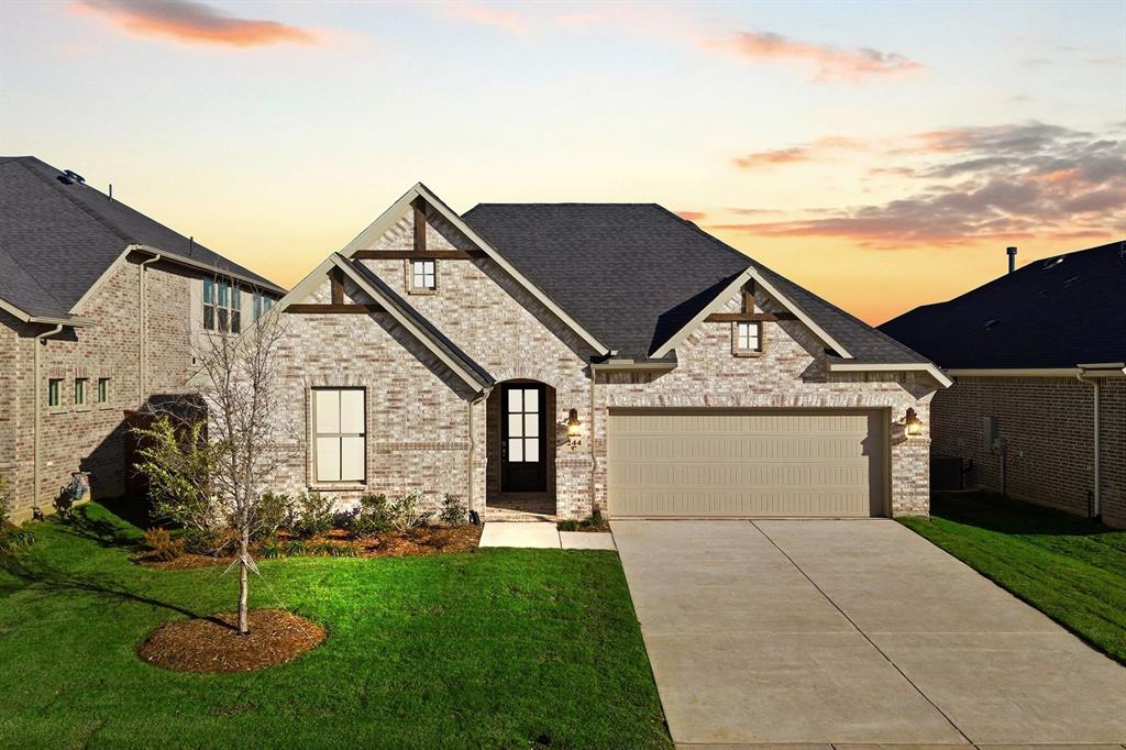 Trinity Falls 50' - Residential