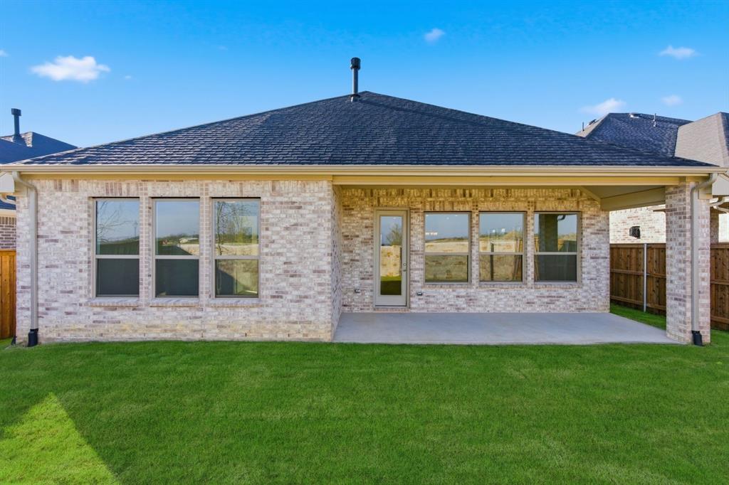 Trinity Falls 50' - Residential