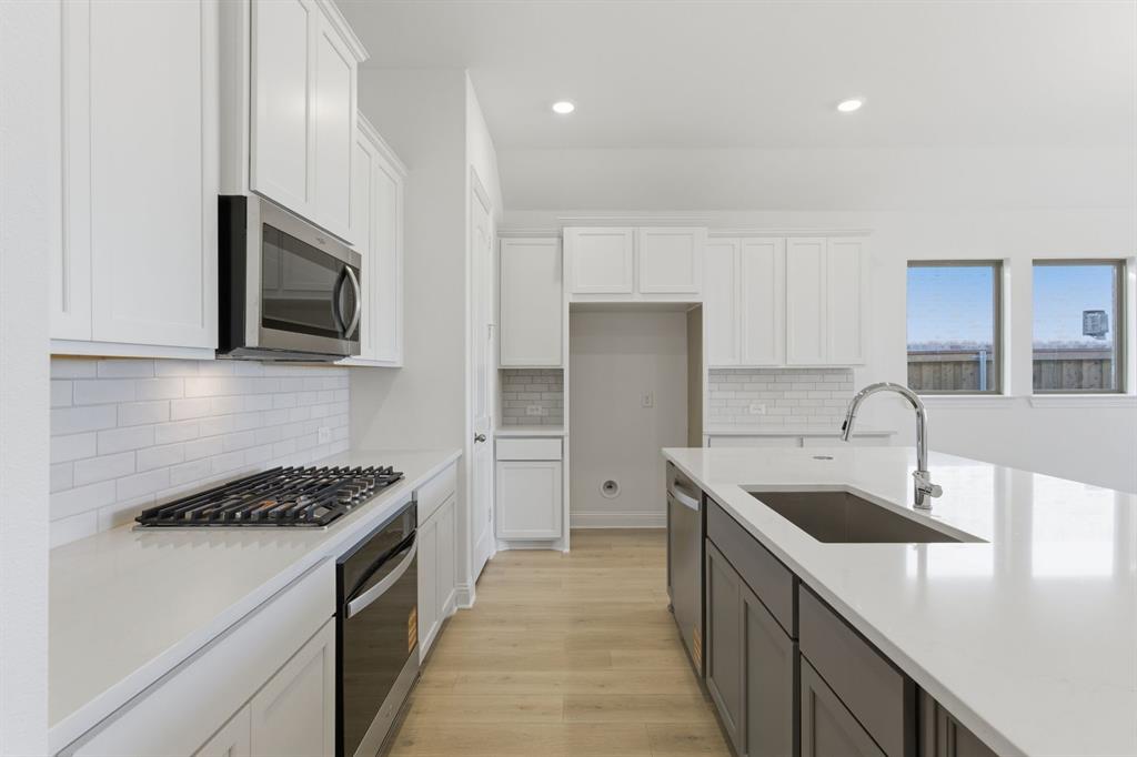 Trinity Falls 50' - Residential