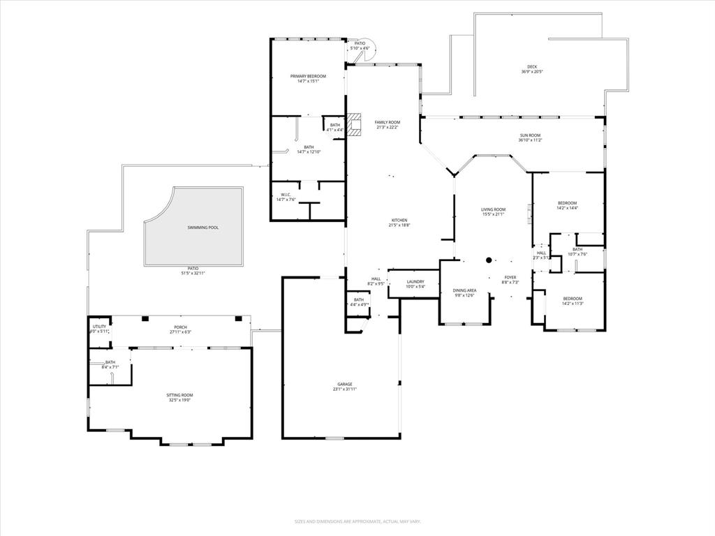 Pecan Plantation - Residential
