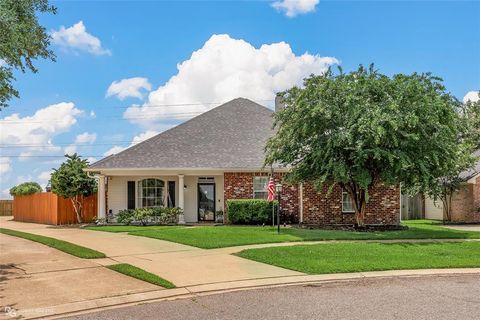 A home in Bossier City