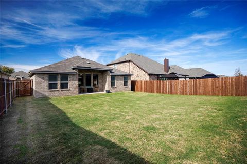 A home in Fort Worth