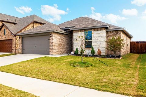 A home in Fort Worth