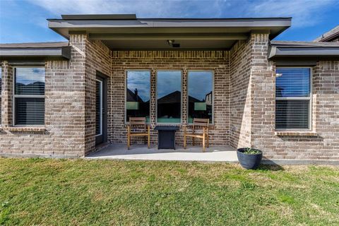 A home in Fort Worth