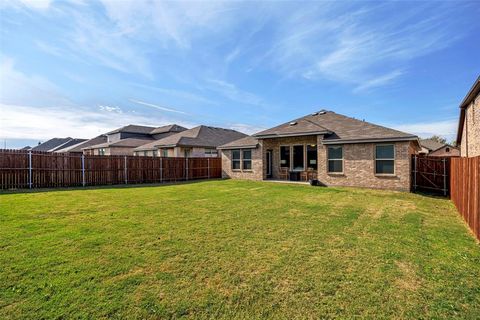 A home in Fort Worth