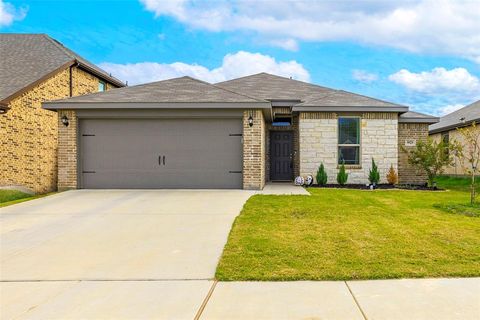 A home in Fort Worth