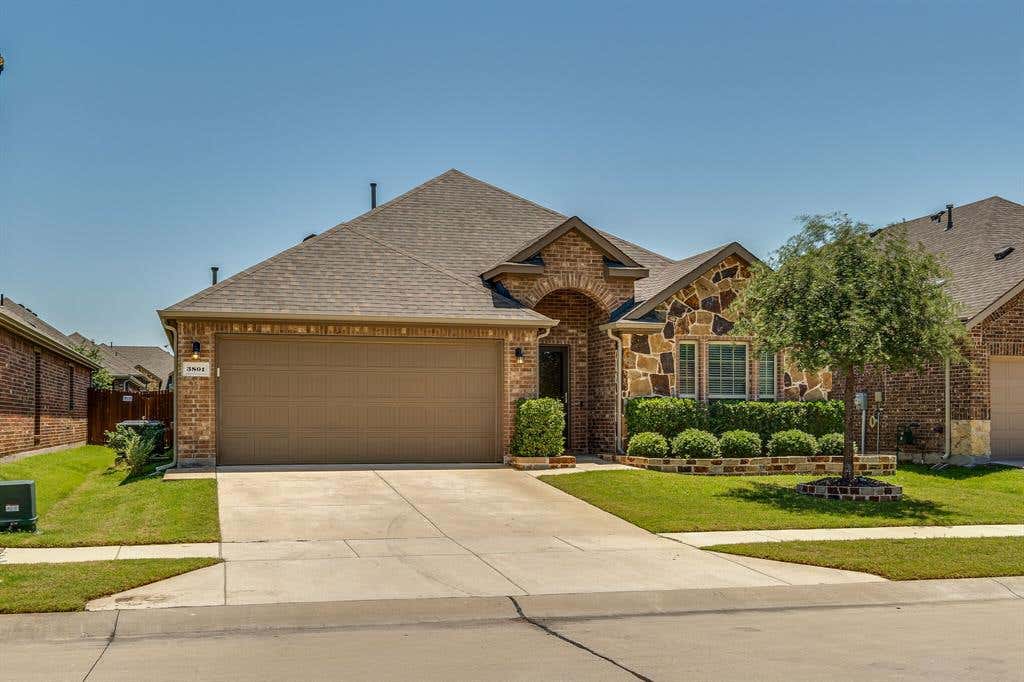 Photo of 3801 Tunstall Drive, Frisco, TX 75036 (MLS # 21319781)