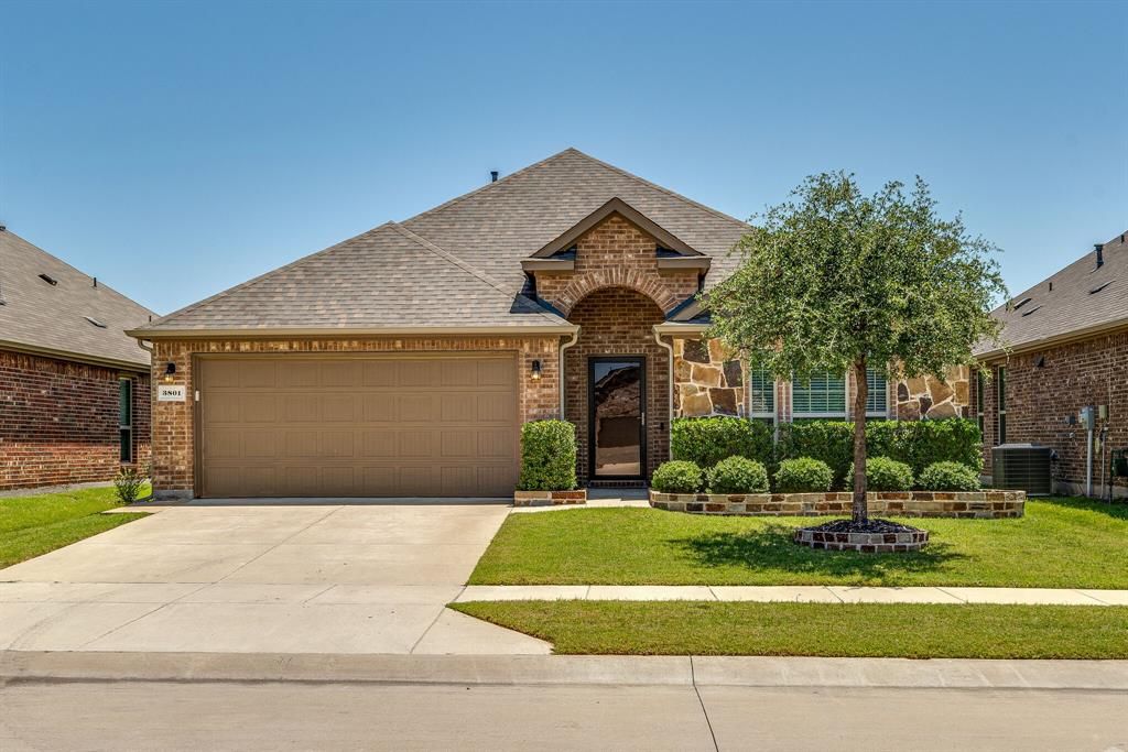 Photo of 3801 Tunstall Drive, Frisco, TX 75036 (MLS # 21319781)