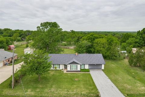 Photo of 405 Tate Circle, Sherman, TX 75090 (MLS # 21240585)