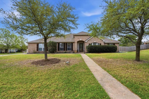 Photo of 114 Clydesdale Drive, Fate, TX 75087 (MLS # 21403534)