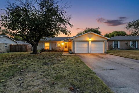 1114 Tracy Lane Lancaster TX 75134